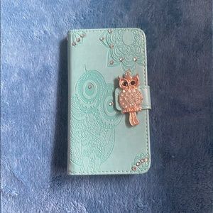 iPhone 6S Plus/iPhone6 Plus Wallet Phone Case